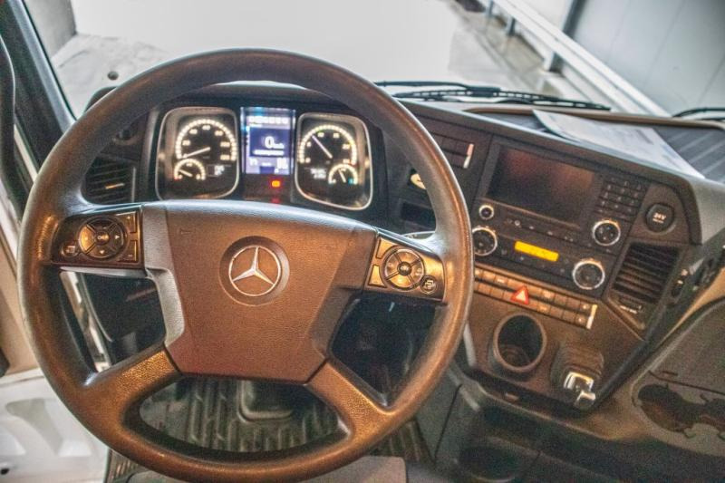 牵引车 Mercedes ACTROS 1845LS+E6+VOITH：图9