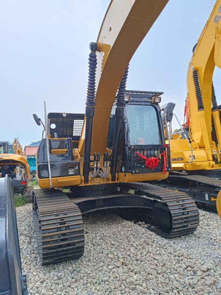 CAT 320 D  租赁 CAT 320 D：图8