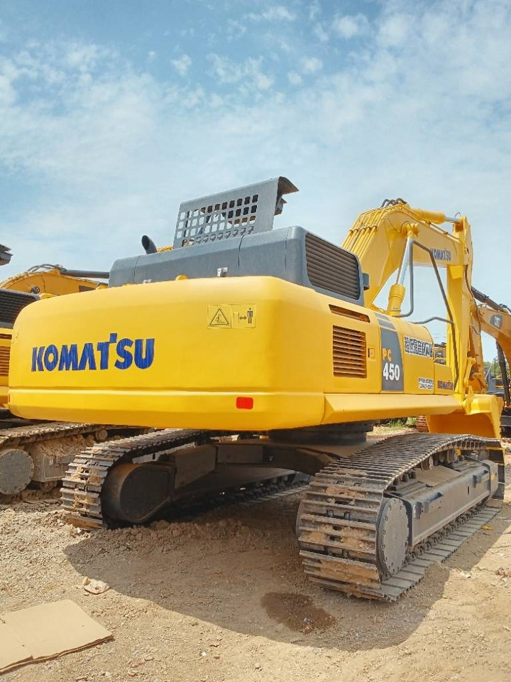 Komatsu PC 450  租赁 Komatsu PC 450：图8