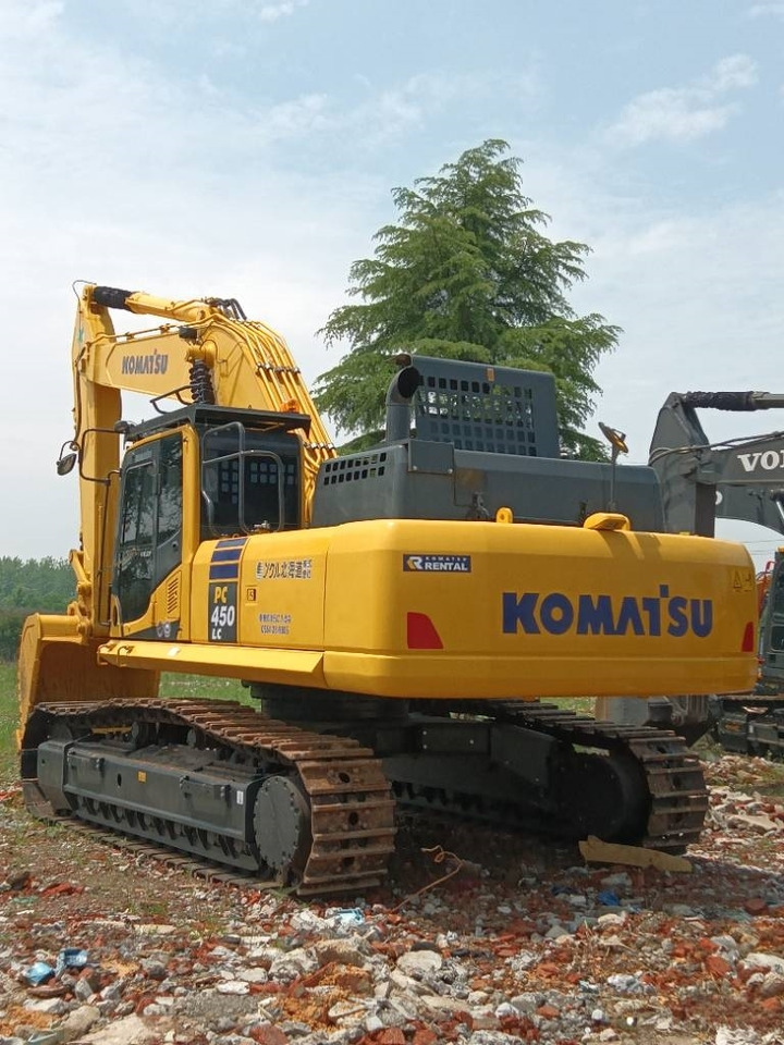 Komatsu PC 450  租赁 Komatsu PC 450：图11