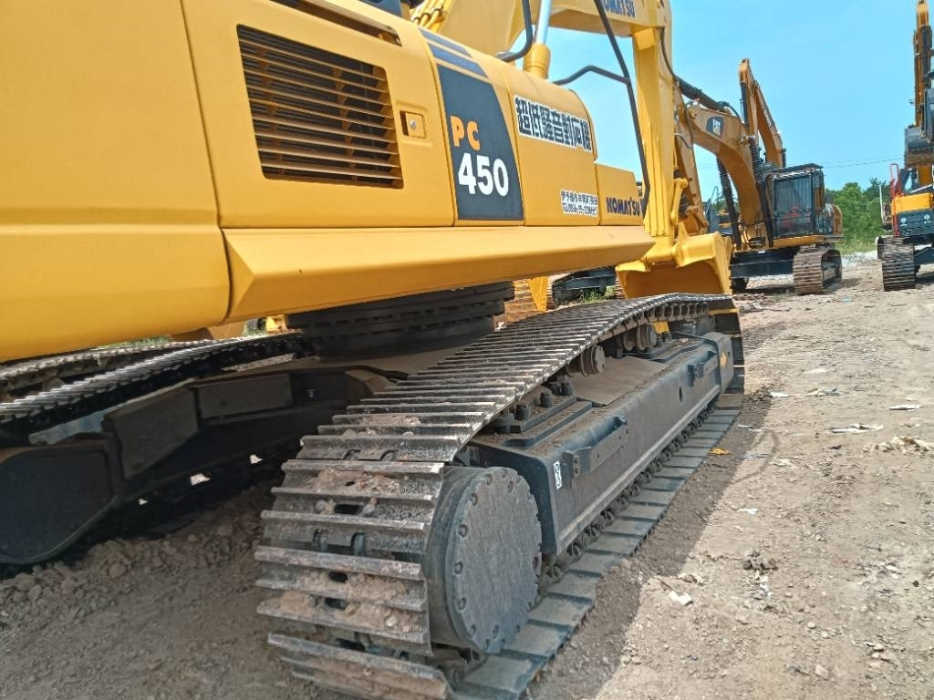 Komatsu PC 450  租赁 Komatsu PC 450：图7