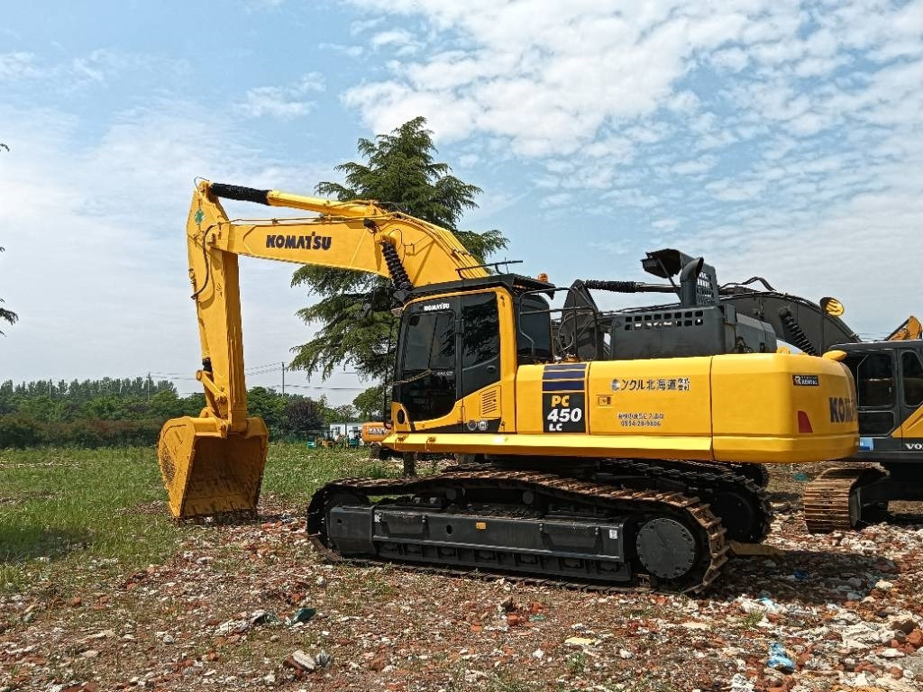 Komatsu PC 450  租赁 Komatsu PC 450：图10