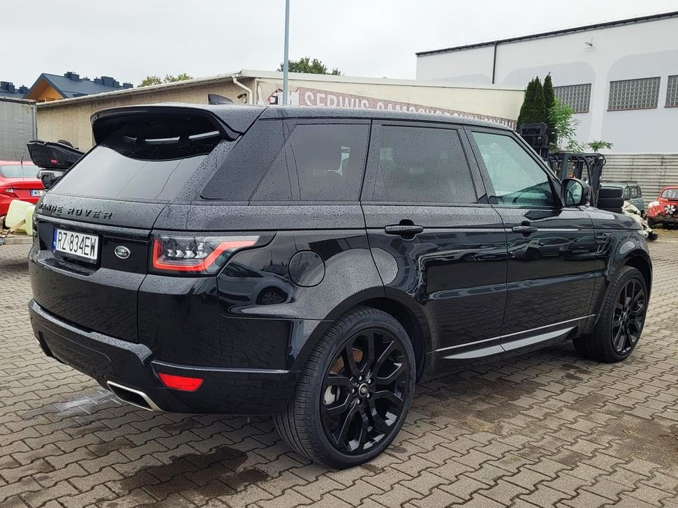 汽车 LAND ROVER RANGE ROVER SPORT SUV：图6