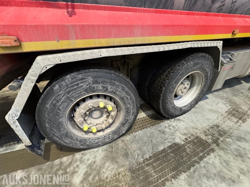 垃圾车 2011 Scania P400 6X2 Komprimatorbil - JOAB Anaconda 20.7m3 - Strøere/Onspot - 238224KM：图15