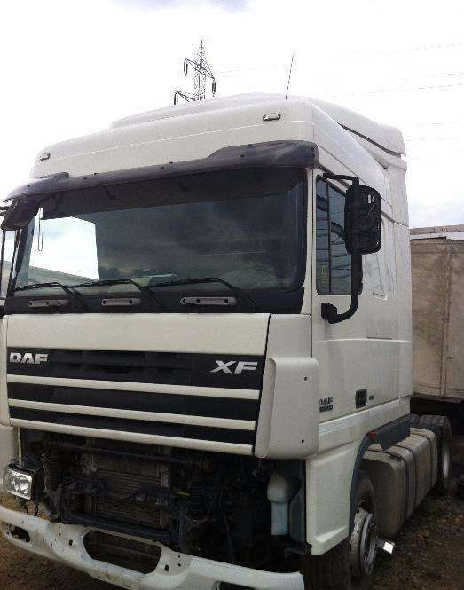 牵引车 DAF Dezmembrari XF 105 EURO 5：图6