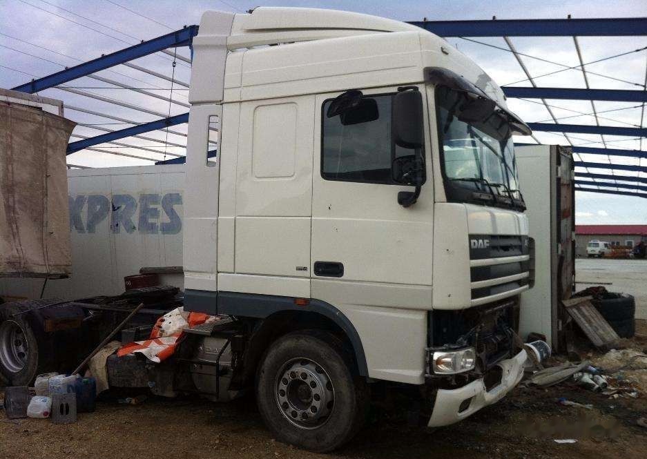 牵引车 DAF Dezmembrari XF 105 EURO 5：图8