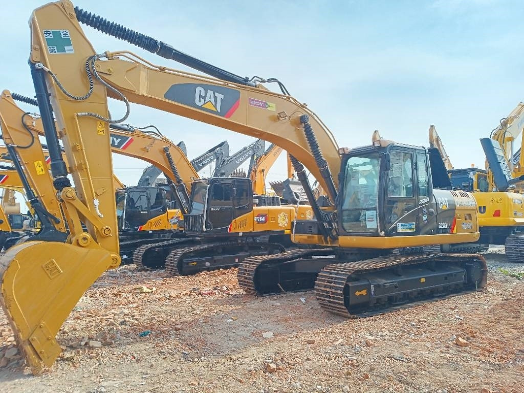 CAT 320 D  租赁 CAT 320 D：图8