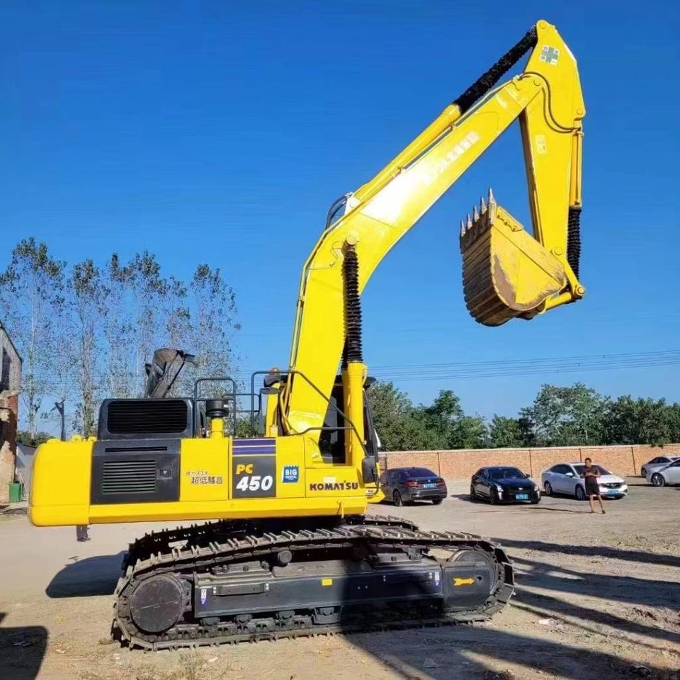 Komatsu PC 450  租赁 Komatsu PC 450：图7