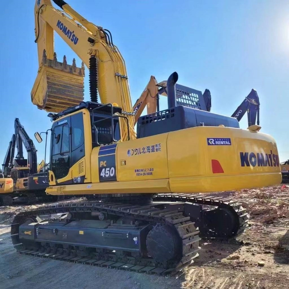 Komatsu PC 450  租赁 Komatsu PC 450：图8