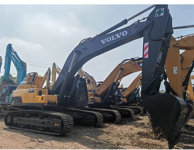 履带式挖掘机 2020 Volvo EC300：图9