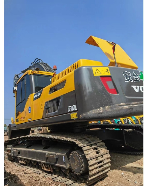 履带式挖掘机 2020 Volvo EC300：图10