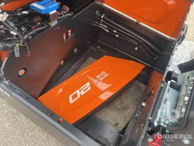 新的 电动叉车 DOOSAN B20X-7 PLUS (Unused)：图10