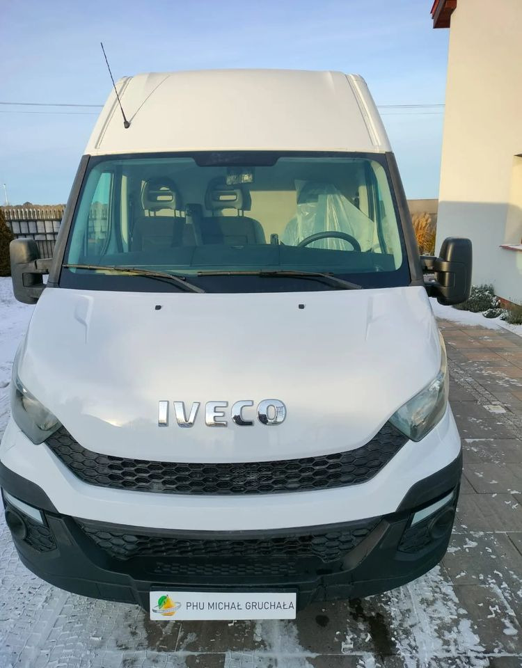 无侧窗厢式货车 Iveco Daily 35S13：图6