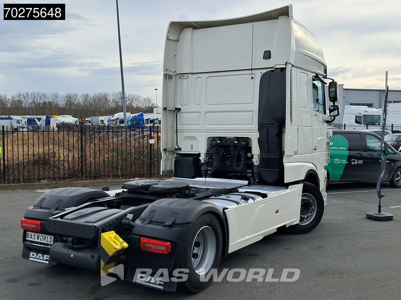 牵引车 DAF XF 530 4X2 SSC Retarder 2xTanks Standklima Euro 6：图7