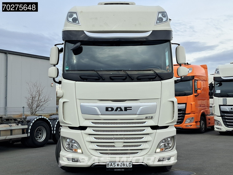 牵引车 DAF XF 530 4X2 SSC Retarder 2xTanks Standklima Euro 6：图8