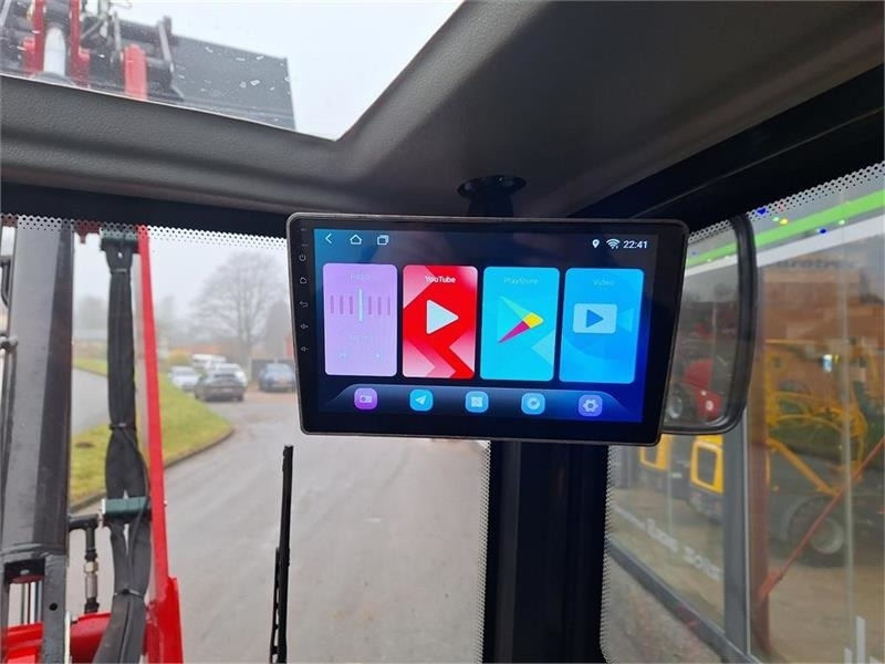 紧凑型装载机 Heracles H220:图12 紧凑型装载机 Heracles H220:图12