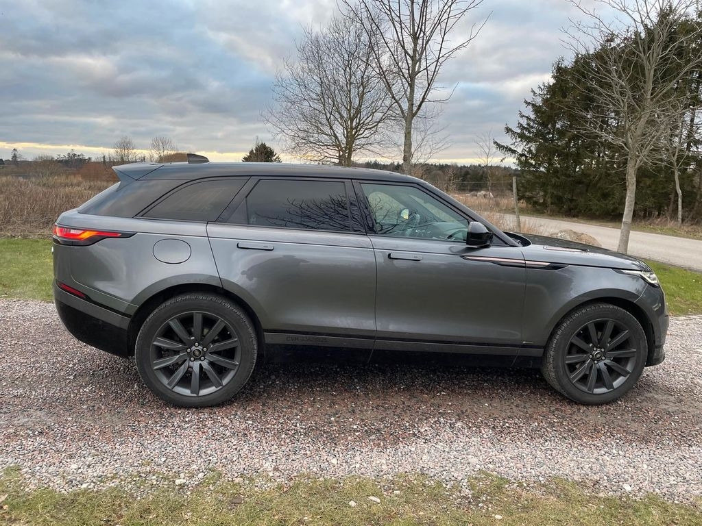 汽车 Land Rover Range Rover Velar R-Dynamic 3.0D 4WD：图8