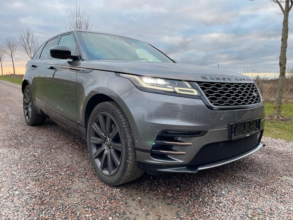 汽车 Land Rover Range Rover Velar R-Dynamic 3.0D 4WD：图9