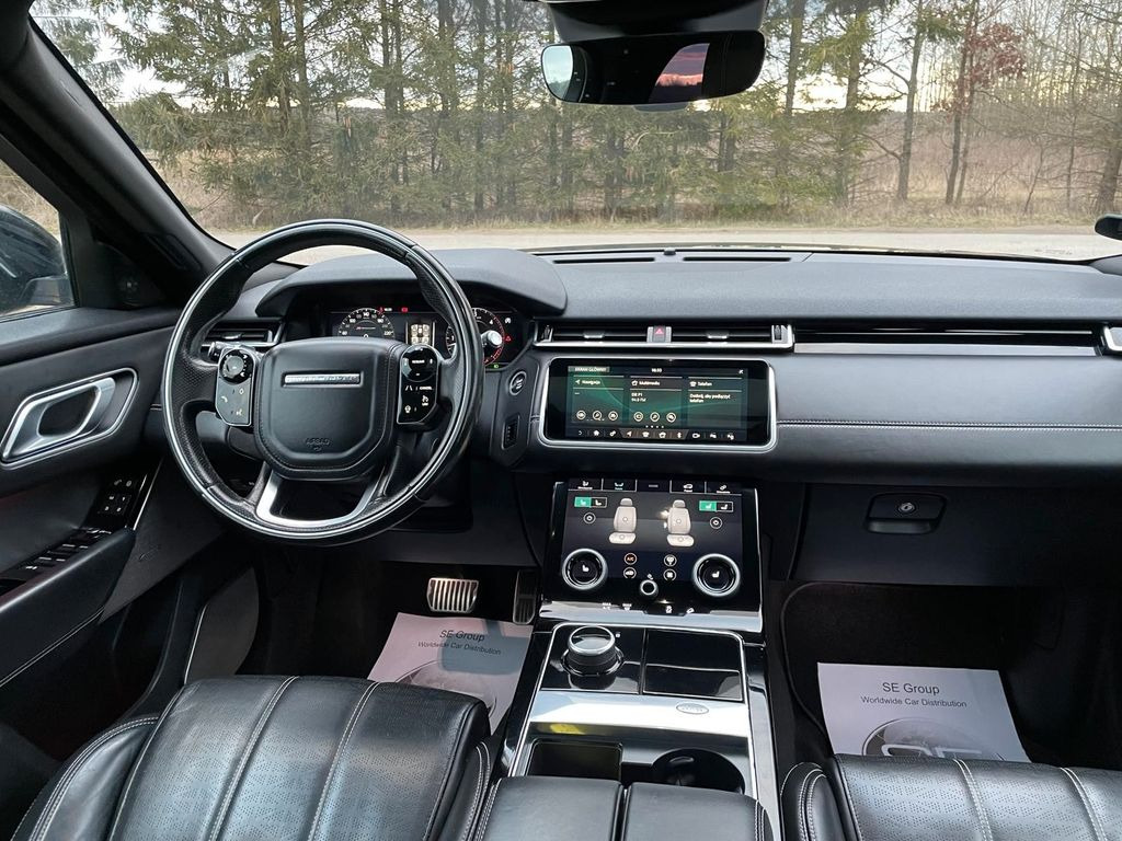 汽车 Land Rover Range Rover Velar R-Dynamic 3.0D 4WD：图13