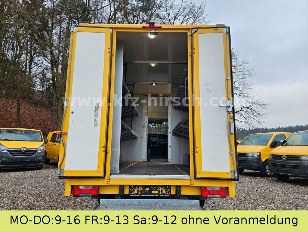 厢式货车 Iveco Daily KOFFER 3.5m * KURZE VERSION * Automatik *：图9