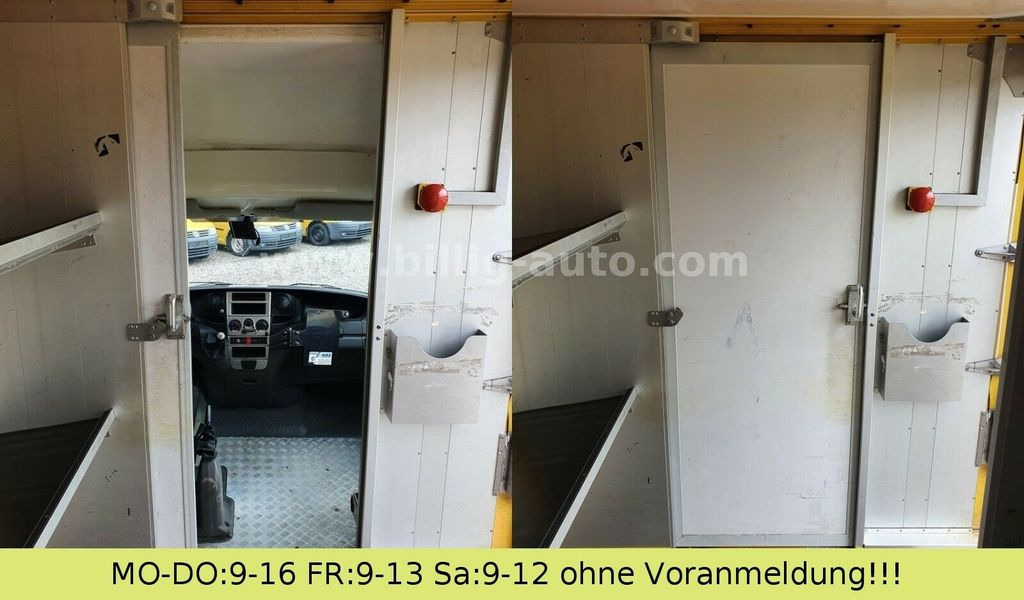 厢式货车 Iveco Daily KOFFER 3.5m * KURZE VERSION * Automatik *：图13