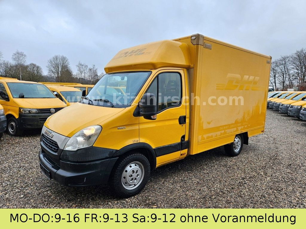 厢式货车 Iveco Daily KOFFER 3.5m * KURZE VERSION * Automatik *：图8