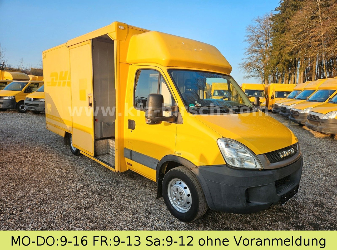 厢式货车 Iveco Daily Koffer*Maxi*Luftfederung* Kasten:图1