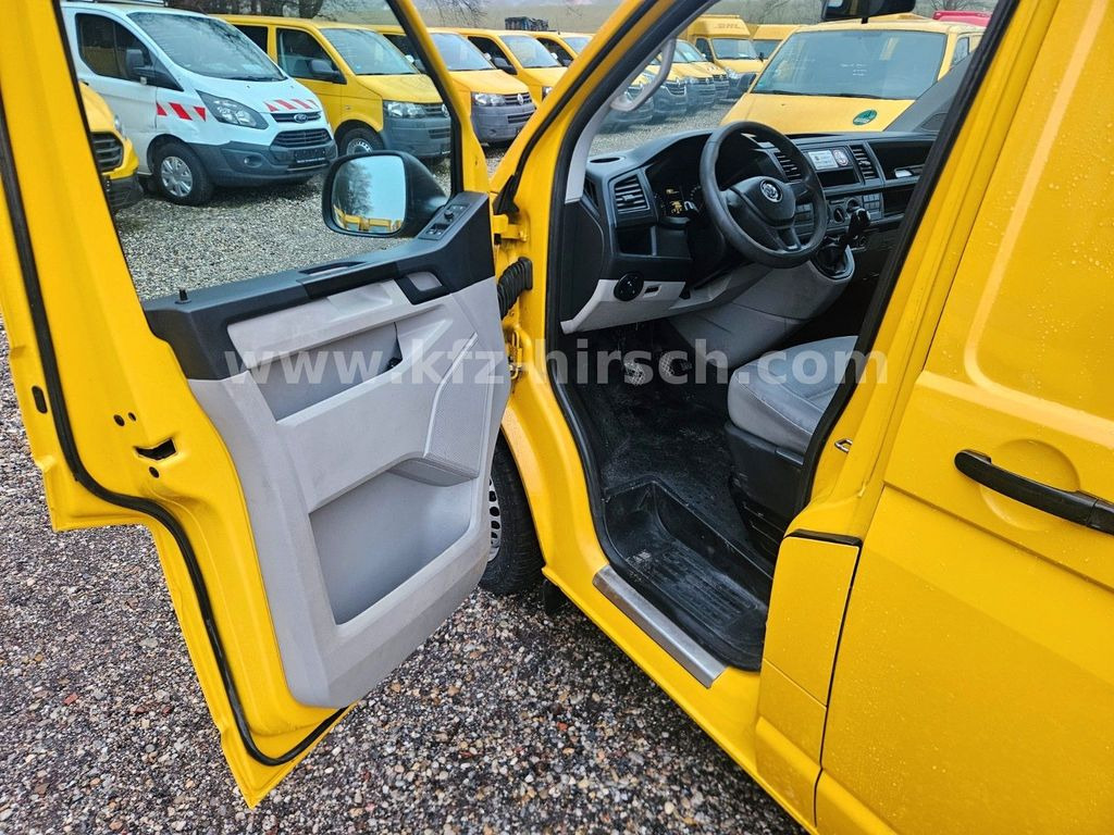 紧凑型面包车 Volkswagen T6 2.0TDI Transporter 2xSchiebetüre Scheckheft：图10