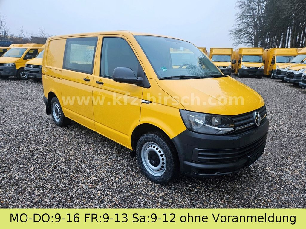 紧凑型面包车 Volkswagen T6 2.0TDI Transporter 2xSchiebetüre Scheckheft：图6