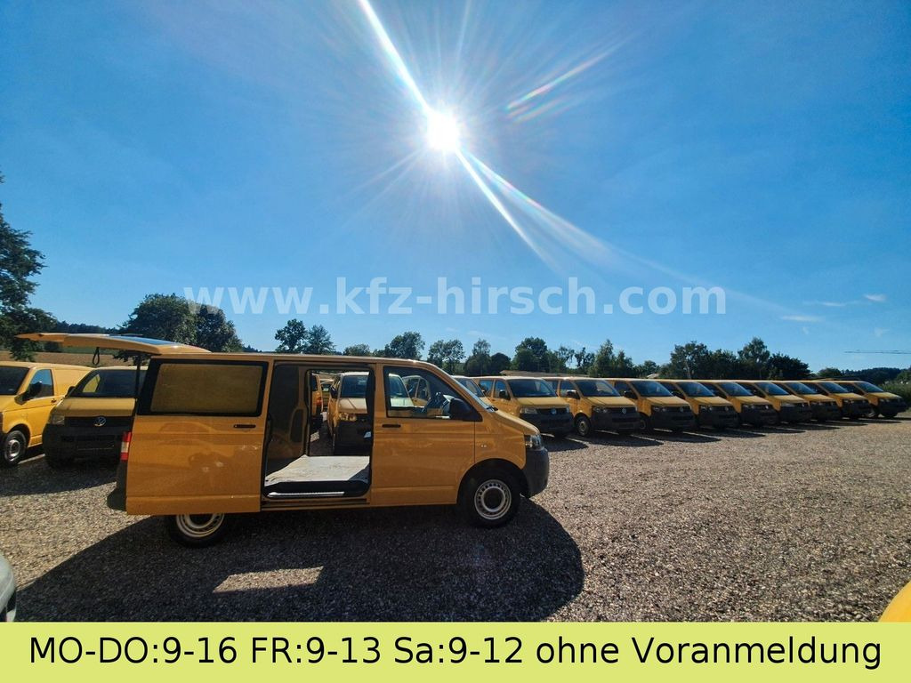 紧凑型面包车 Volkswagen T6 2.0TDI Transporter 2xSchiebetüre Scheckheft：图12