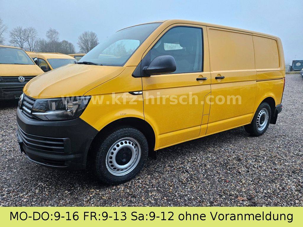 紧凑型面包车 Volkswagen T6 2.0TDI Transporter 2xSchiebetüre Scheckheft：图7