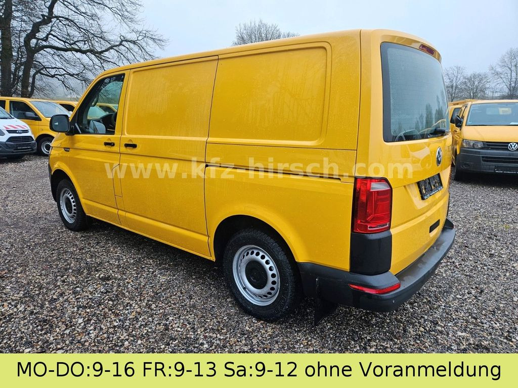 紧凑型面包车 Volkswagen T6 2.0TDI Transporter 2xSchiebetüre Scheckheft：图8