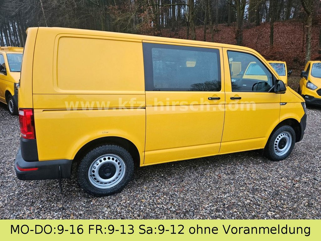 紧凑型面包车 Volkswagen T6 2.0TDI Transporter 2xSchiebetüre Scheckheft：图9