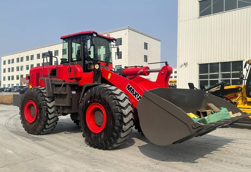 新的 轮式装载机 NEW MAXUS Steyr 19000 kg Wheeled Loader Warranty up to 10 YEARS | НОВИЙ Колісний навантажувач MAXUS Steyr 19000 кг Гарантія до 10 РОКІВ：图12