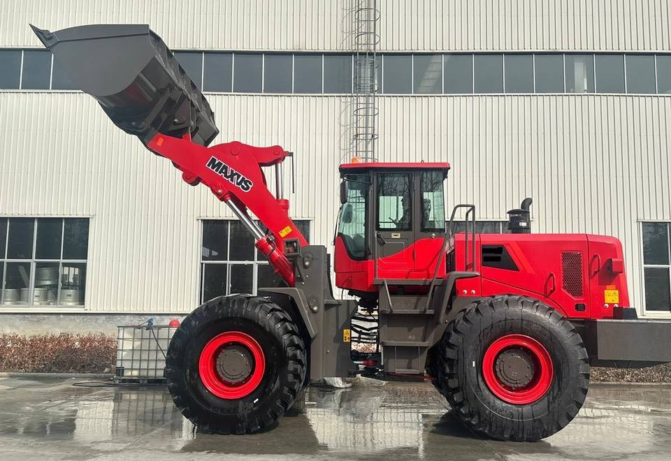 新的 轮式装载机 NEW MAXUS Steyr 19000 kg Wheeled Loader Warranty up to 10 YEARS | НОВИЙ Колісний навантажувач MAXUS Steyr 19000 кг Гарантія до 10 РОКІВ：图8