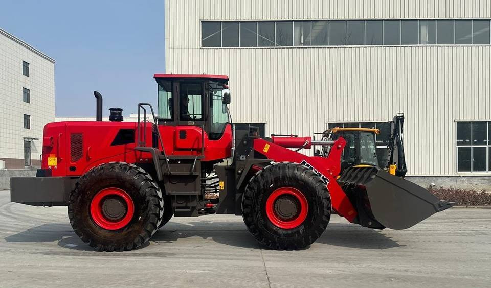 新的 轮式装载机 NEW MAXUS Steyr 19000 kg Wheeled Loader Warranty up to 10 YEARS | НОВИЙ Колісний навантажувач MAXUS Steyr 19000 кг Гарантія до 10 РОКІВ：图7