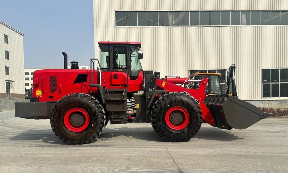 新的 轮式装载机 NEW MAXUS Steyr 19000 kg Wheeled Loader Warranty up to 10 YEARS | НОВИЙ Колісний навантажувач MAXUS Steyr 19000 кг Гарантія до 10 РОКІВ：图11