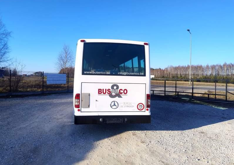 郊区巴士 Mercedes-Benz Vario 813D miejsc 39 281tys km Winda：图8