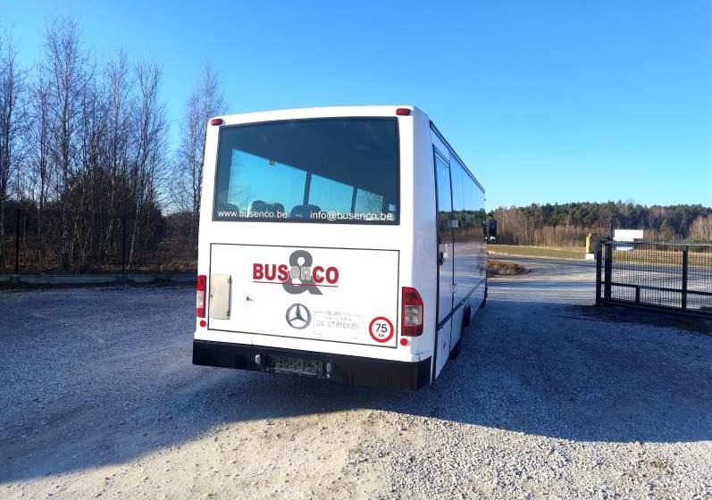 郊区巴士 Mercedes-Benz Vario 813D miejsc 39 281tys km Winda：图6