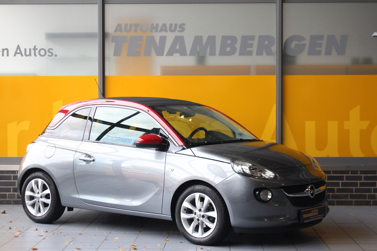 汽车 Opel Adam 1.4 Open Air 120 Jahre IntelliLink Winter-P:图1
