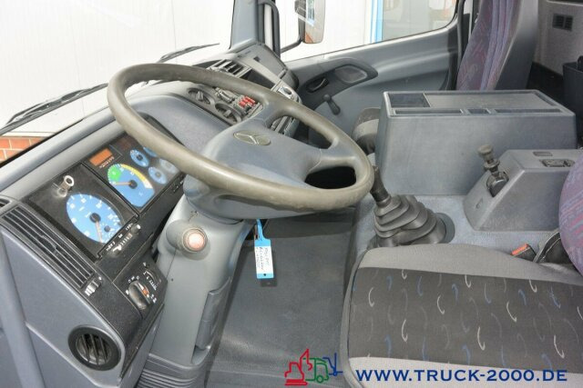 车载空中平台 Mercedes-Benz Atego 815 Wumag WT170 17 m seitl. Auslage 11.3 m：图7