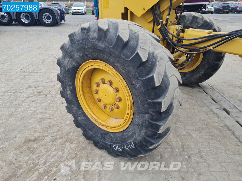 平路机 Caterpillar 140M：图19