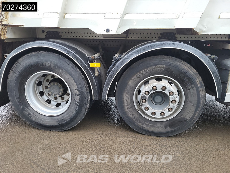 垃圾车 DAF CF75.250 6X2 NL-Truck Faun Variopress 520 Lenkachse Euro 5：图18