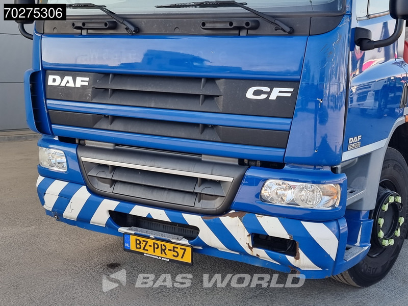 垃圾车 DAF CF75.250 6X2 NL-Truck Geesink GPM III 22H25 Lenkasche Manual Euro 5：图14