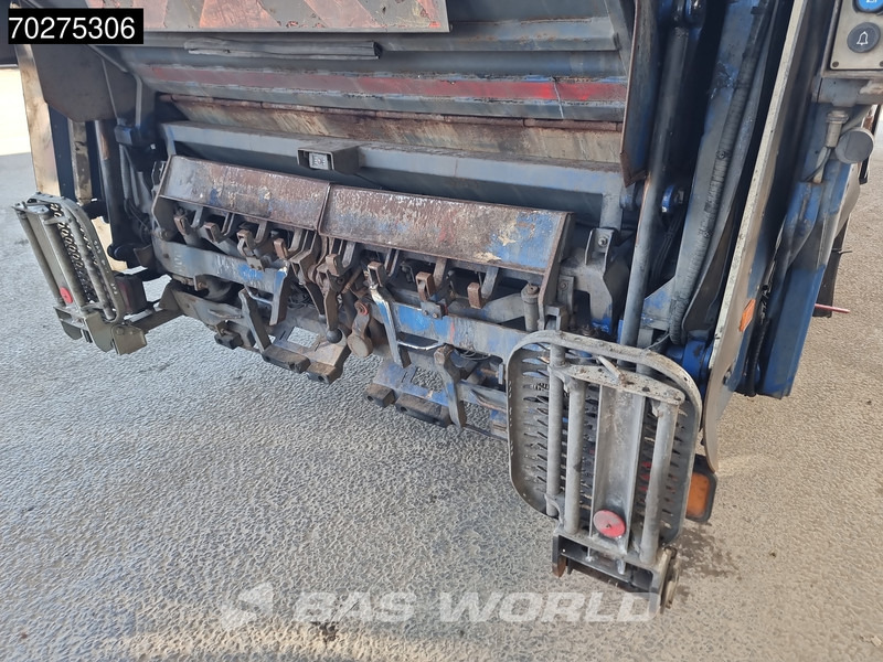 垃圾车 DAF CF75.250 6X2 NL-Truck Geesink GPM III 22H25 Lenkasche Manual Euro 5：图7