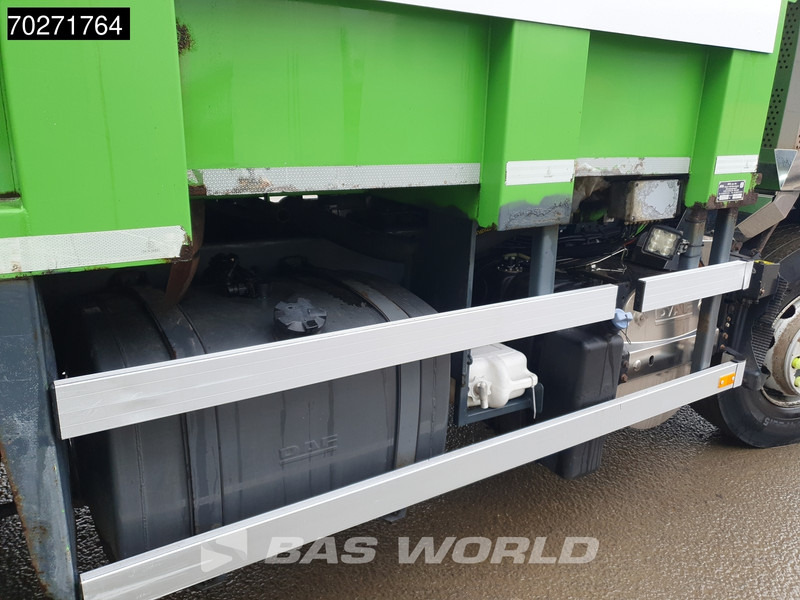 垃圾车 DAF CF75.250 6X2 NL-Truck Mol Pusher 2000 CB011/EUROLIFT Euro 5：图21