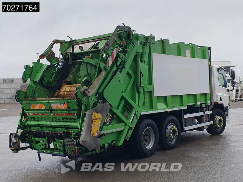 垃圾车 DAF CF75.250 6X2 NL-Truck Mol Pusher 2000 CB011/EUROLIFT Euro 5：图7