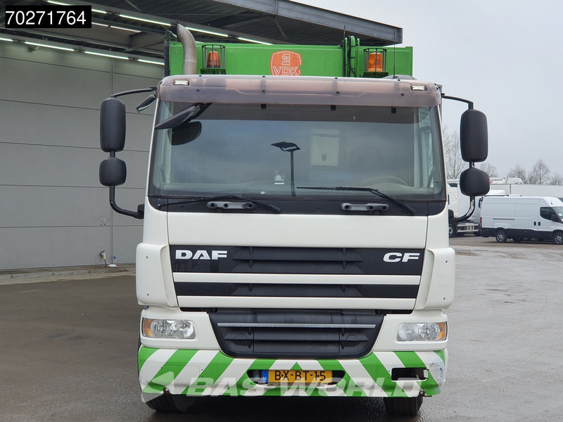 垃圾车 DAF CF75.250 6X2 NL-Truck Mol Pusher 2000 CB011/EUROLIFT Euro 5：图6