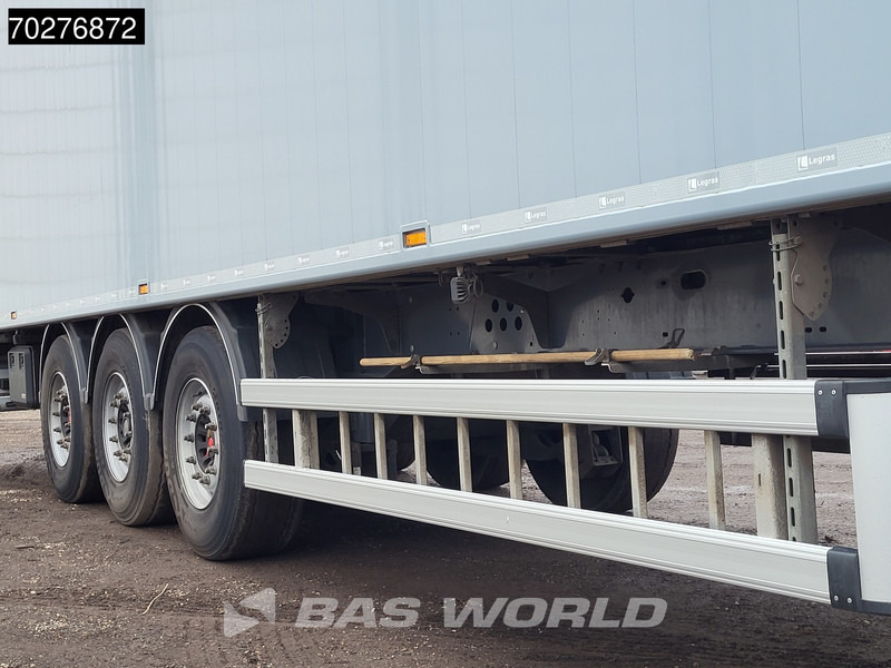 活动底半拖车 Legras F10271 88m3 10mm TUV 06/2025 Liftachse：图15