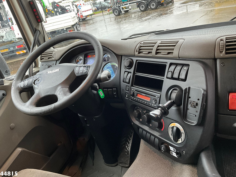 吊钩升降车, 起重车 DAF FAN 85 CF 360 HMF 24 Tonmeter laadkraan：图11